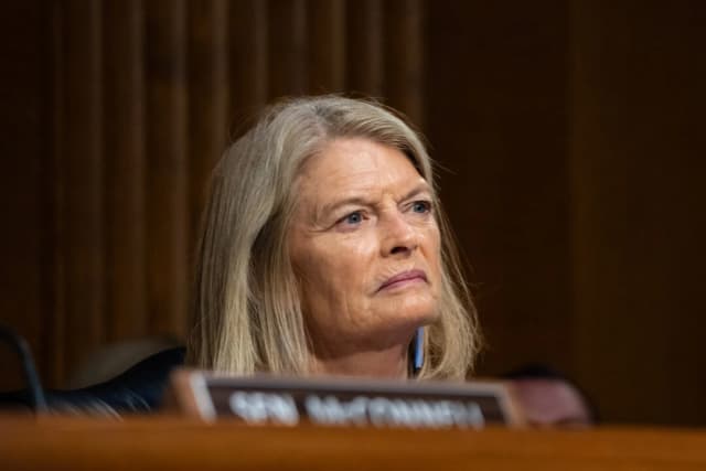 Senadora republicana de Wyoming no buscará la reelección