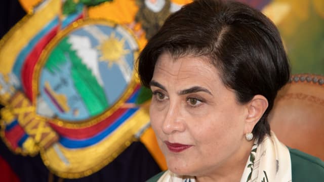 Ecuador descarta que soldados de EE. UU. actúen fuera de su territorio