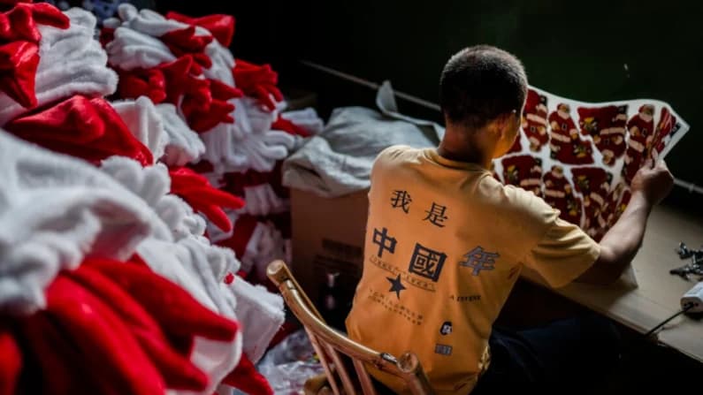 Trump estaría pensando más allá de la era de Beijing