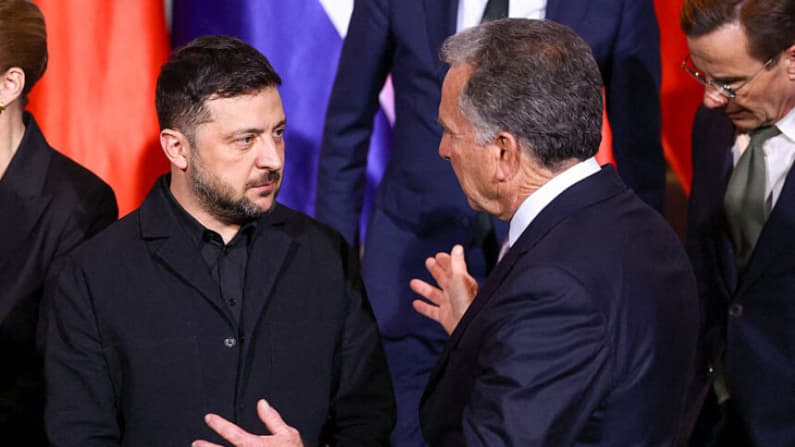 Negociaciones EE. UU. y europeos "muy cerca de un resultado real": Zelenski
