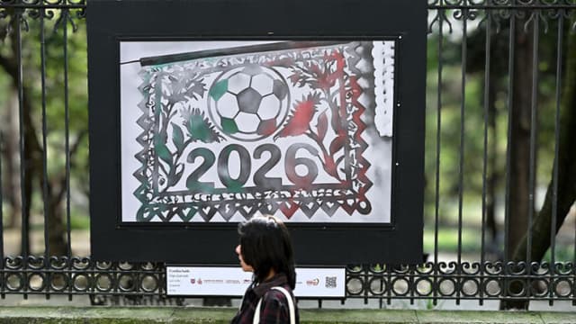 Exención fiscal a la FIFA por el Mundial 2026 en México será solo por un año