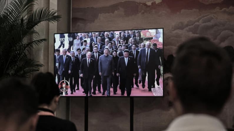 Las cadenas de televisión locales de China antes consideradas de prestigio, están ahora en declive