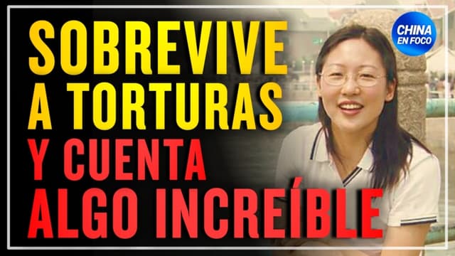 Mujer sobrevive a torturas en China y cuenta algo que nadie creería: Advierte a todos