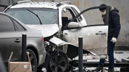 Dos policías mueren en explosión en Moscú cerca del lugar donde fue asesinado un general ruso