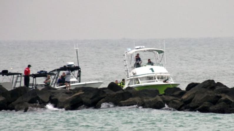 Encuentran cuerpo de la sexta víctima tras caída de avión de la Marina mexicana en Texas