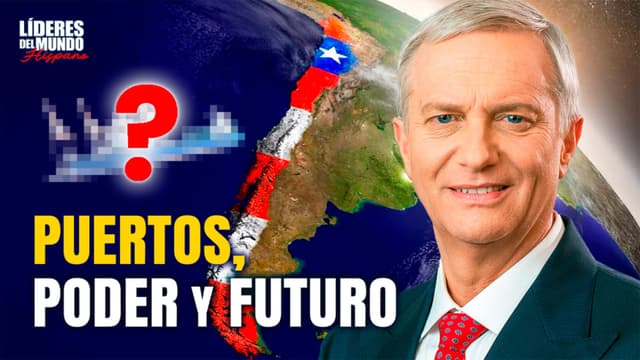 Chile aprueba Copiaport-E: inversión US$450 millones y tren bioceánico en la mira | Todd Callender