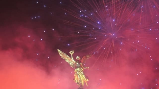 Fiesta Año Nuevo 2026 en Ciudad de México: Promete ser la fiesta electrónica "más grande del mundo"