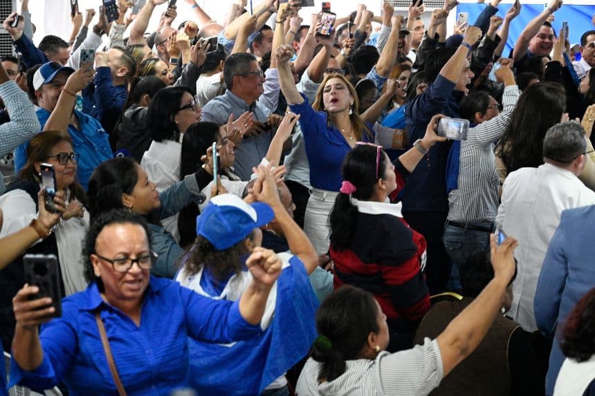 Nasry "Tito" Asfura es declarado virtual presidente electo de Honduras