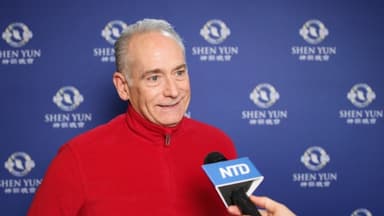 Los artistas de Shen Yun son "personas muy talentosas": Espectador tras el primer espectáculo de 2026