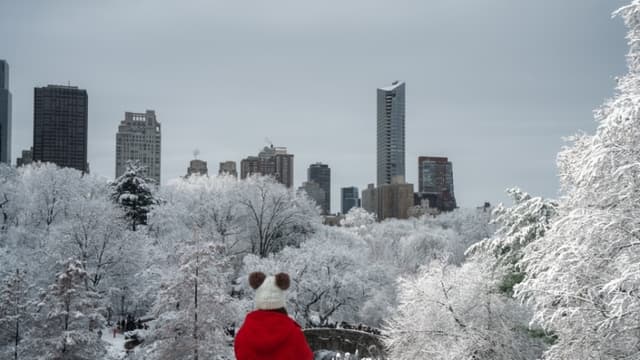 Tormenta invernal impactará Nueva York, Nueva Jersey y Connecticut este fin de semana