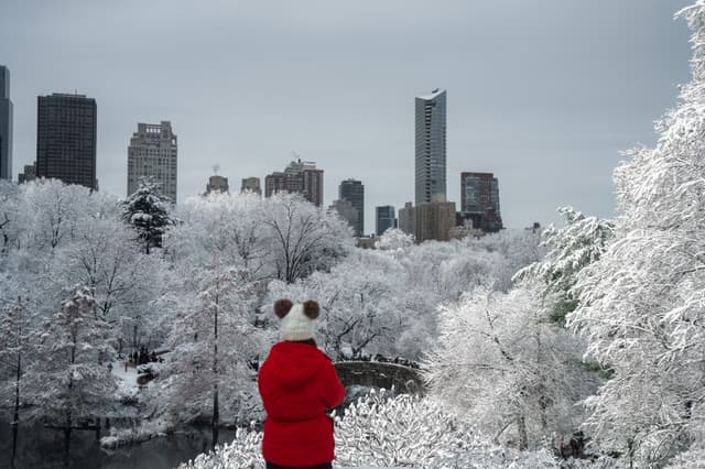 Tormenta invernal impactará Nueva York, Nueva Jersey y Connecticut este fin de semana