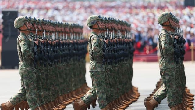 Cinco conclusiones clave del informe del Pentágono de EE. UU. sobre el ejército chino