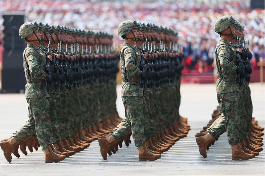 Cinco conclusiones clave del informe del Pentágono de EE. UU. sobre el ejército chino