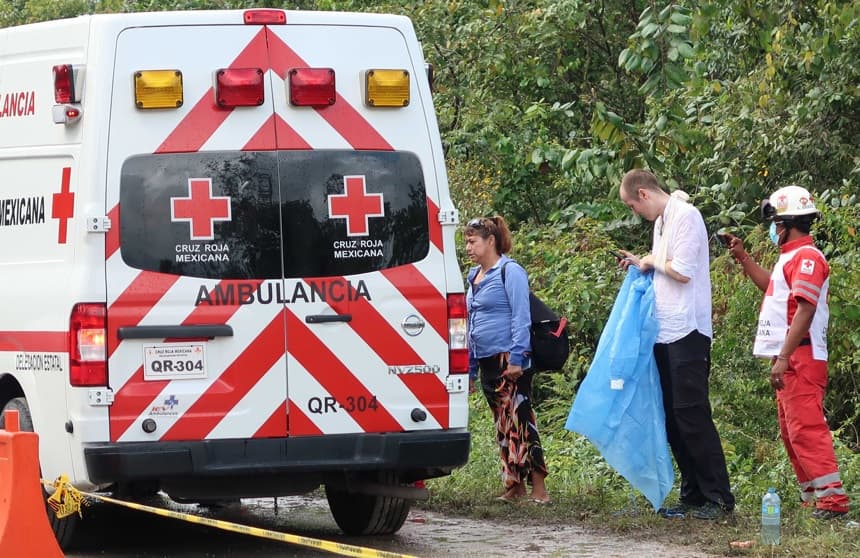 Al menos tres muertos dejó esta mañana un choque entre dos autobuses de pasajeros en el sureño estado mexicano de Guerrero, informó este viernes la Secretaría de Gestión Integral de Riesgos y Protección Civil. Fotografía de archivo. (EFE/ Alonso Cupul)