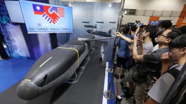 China sanciona a empresas de defensa estadounidenses por la venta de armas a Taiwán