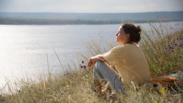 Intercambiar el modo supervivencia por una vida de calma y conexión