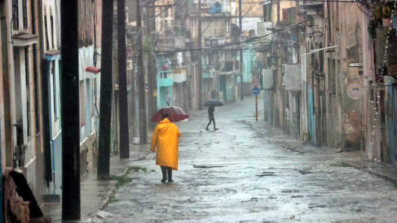 Clima adverso este fin de semana con lluvias y bajas temperaturas en México