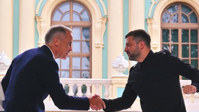 Apoyo a Ucrania: Carney compromete 2500 millones de dólares más