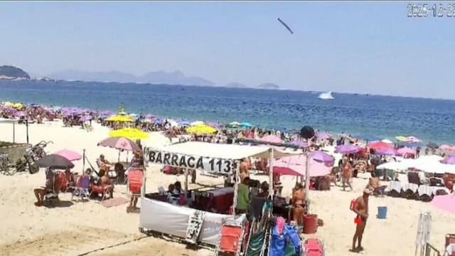 Muere piloto al estrellarse un avión ultraligero en Brasil