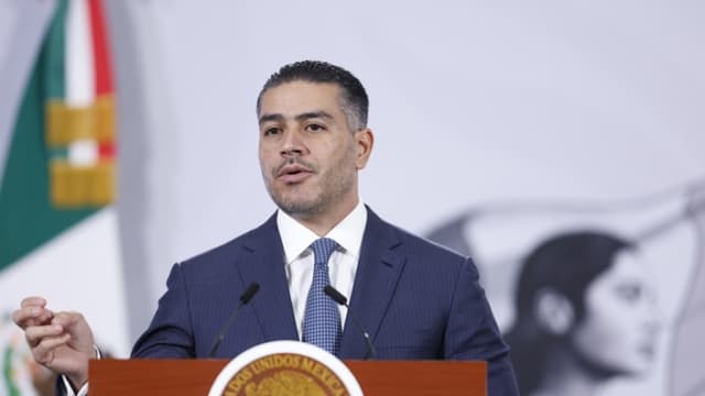 Autoridades detienen al líder de un grupo delictivo en Tabasco