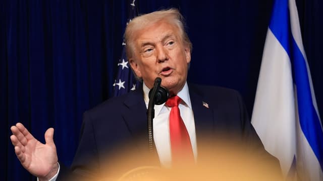 Trump lanza advertencia a Irán sobre su programa nuclear