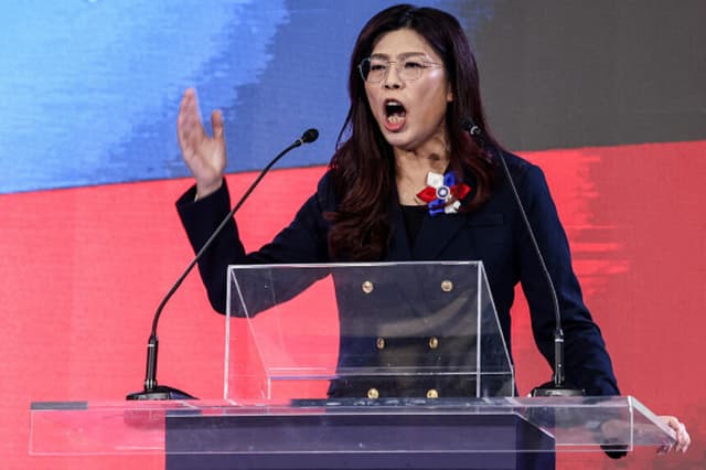 Líder de la oposición de Taiwán espera reunirse con Xi Jinping