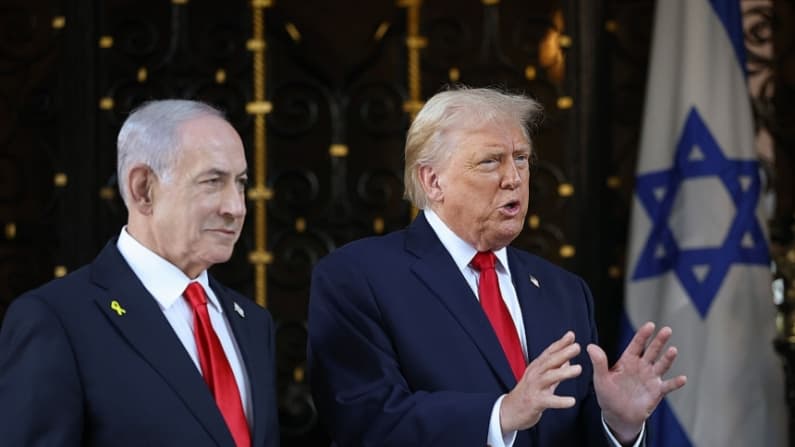 Netanyahu se reunirá con Trump en Washington la próxima semana: Israel