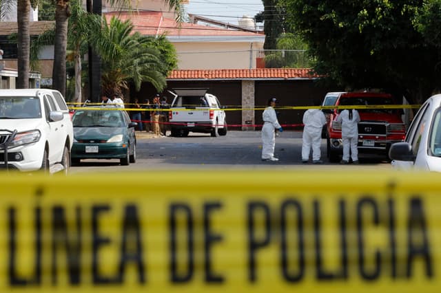 Ataque armado en México deja muertos a un empresario, su hija y un escolta