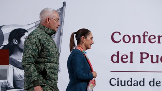 Rumbo al Mundial 2026, México y EE. UU. refuerzan su coordinación militar