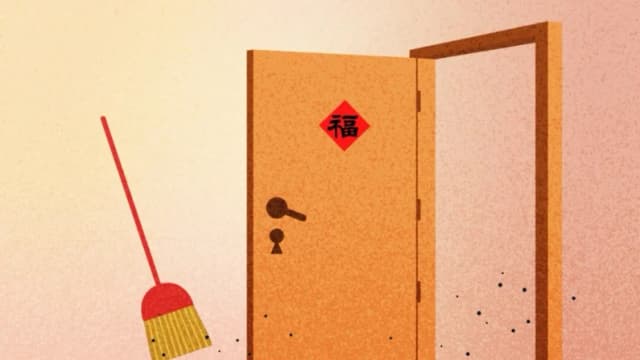 Un ritual chino para empezar bien el año