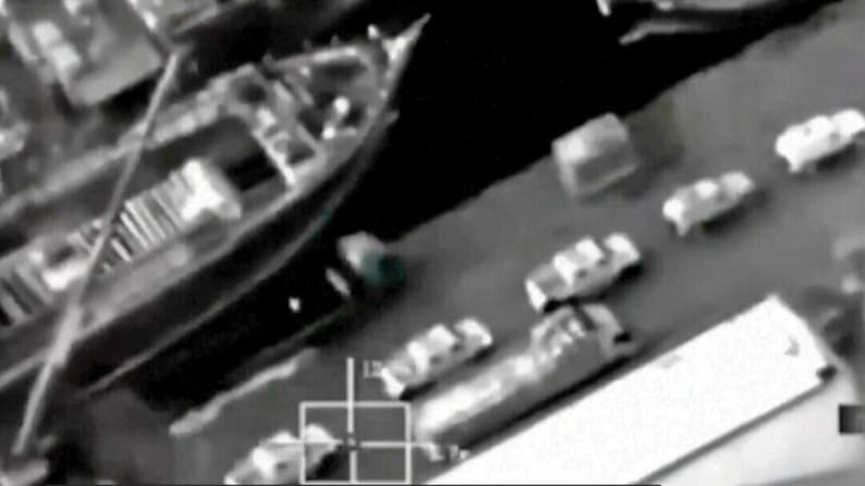 Arabia Saudita ataca puerto en Yemen y exige salida de fuerzas de EAU en 24 horas