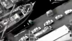 Arabia Saudita ataca puerto en Yemen y exige salida de fuerzas de EAU en 24 horas