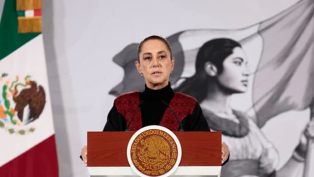 Sheinbaum promete reparación integral a víctimas y familiares tras el accidente de tren