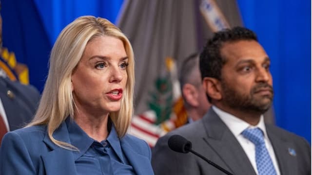 Fiscal general de EE. UU. promete exigir responsabilidades a exfuncionarios por usar al gobierno como arma