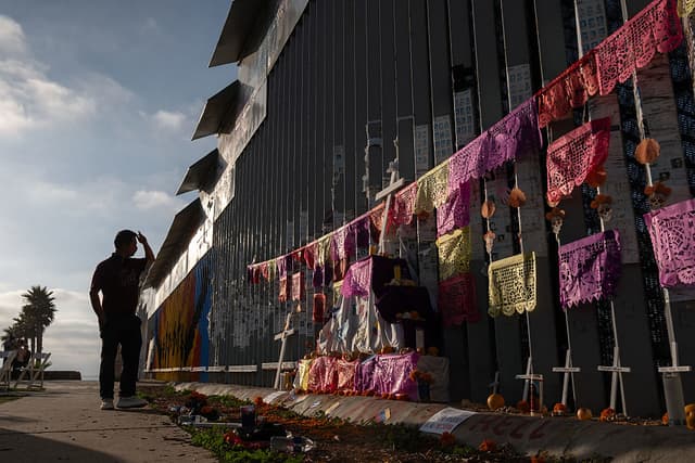 Inmigración y Defensa de Estados Unidos