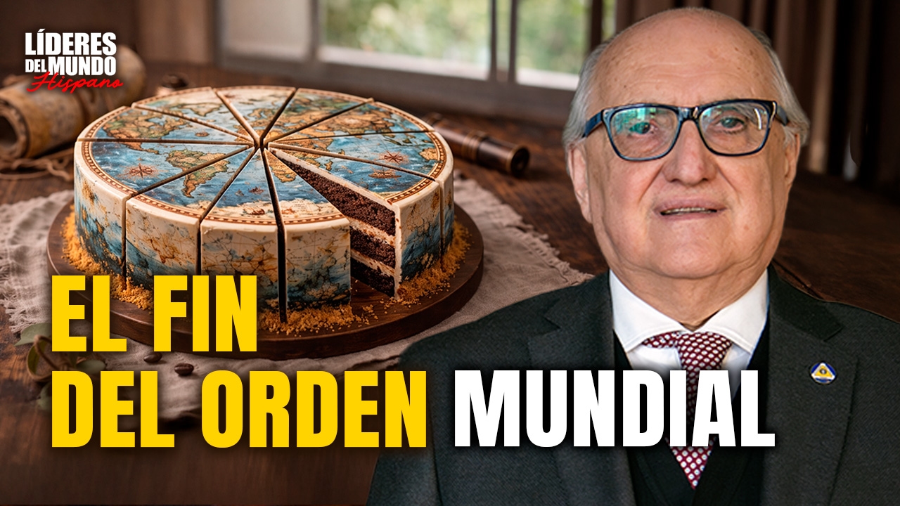 Imagen de Alfredo Jalife: El viejo orden mundial cayó y nadie quiere decirlo