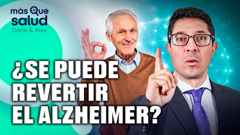 Imagen de ¿El Alzheimer ya no es irreversible? Científicos logran revertir la enfermedad en ratones