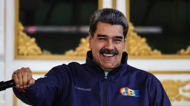 Maduro abierto a conversaciones con Estados Unidos sobre narcotráfico