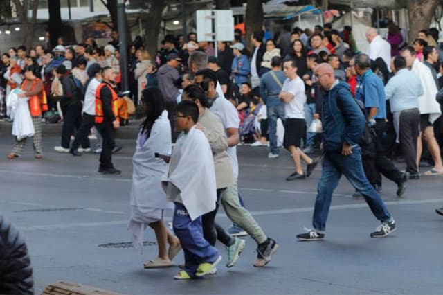 Sismo de 6.5 en Guerrero se siente en CDMX: Reportan dos personas fallecidas