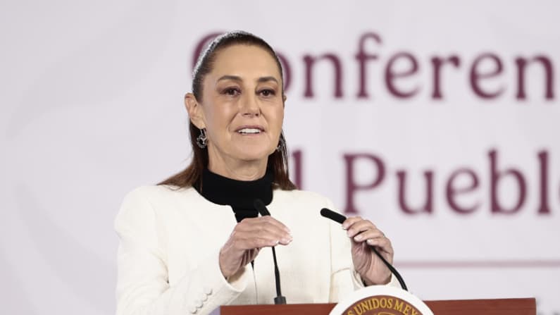 Sheinbaum afirma que México es el país con menos aranceles con EE. UU.