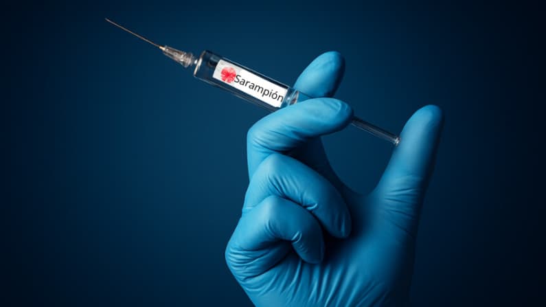 Retrasar primeras dosis reduce probabilidad de que bebés reciban vacuna contra el sarampión: estudio