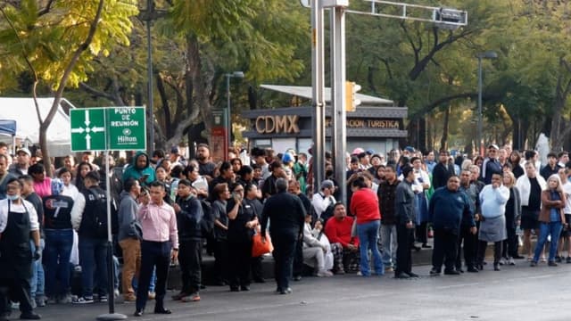 ¡Van 546 réplicas! Sismo de magnitud 6.5 con epicentro en Guerrero alerta al país