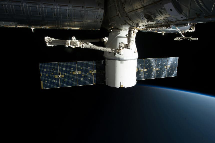 Imagen Ilustrativa: (SpaceX en Pexels).