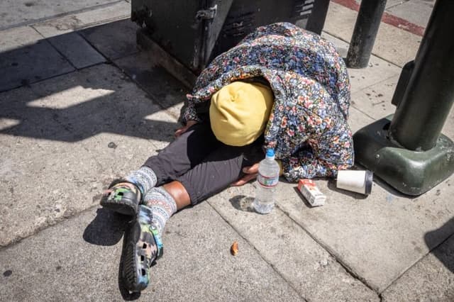 Una nueva "droga zombi" entra a California y deja cuatro sobredosis fatales en 2025