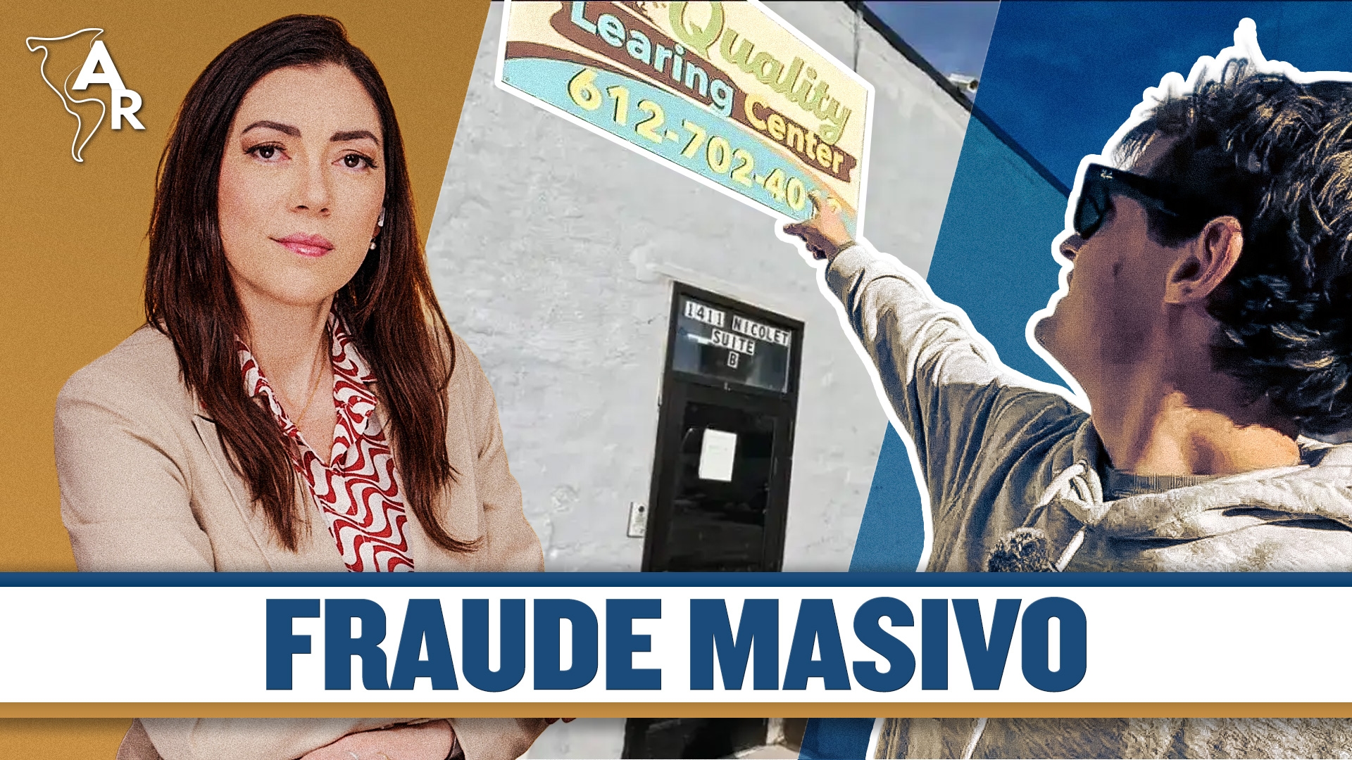 Imagen de Minnesota: el mayor fraude social en la historia de EE.UU.