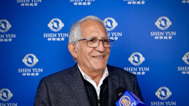 Alcalde francés: Shen Yun ofrece la esperanza y el intercambio que el mundo necesita hoy