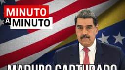 EE. UU. captura a Maduro y lo traslada a Nueva York para enfrentar cargos por terrorismo - ACTUALIZACIONES
