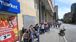 "Necesitábamos ayuda para salir del comunismo", dice venezolano en Caracas tras captura de Maduro