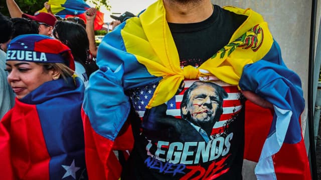 Captura de Maduro envía mensaje a China y a otros Estados autoritarios, dicen analistas