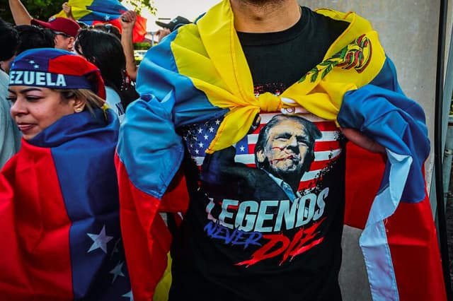 Captura de Maduro envía mensaje a China y otros Estados autoritarios, dicen analistas